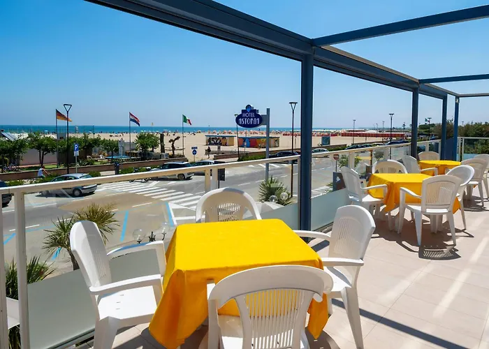 Hotel Astoria Cervia