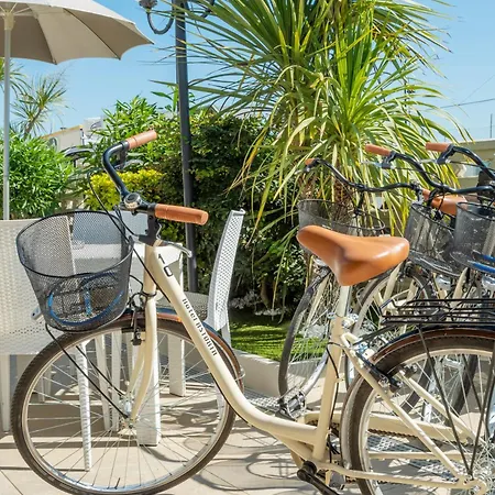 Szálloda Astoria Cervia