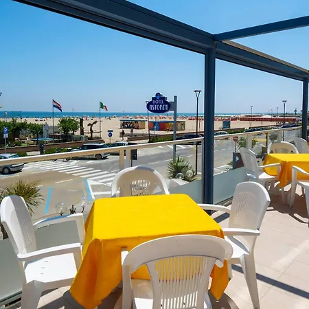 Szálloda Astoria Cervia